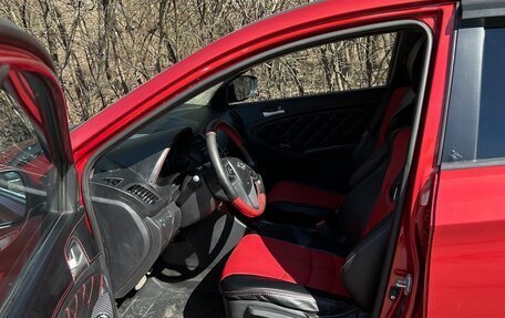 Hyundai Solaris II рестайлинг, 2011 год, 700 000 рублей, 5 фотография