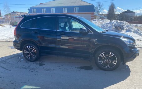 Honda CR-V III рестайлинг, 2008 год, 1 450 000 рублей, 4 фотография