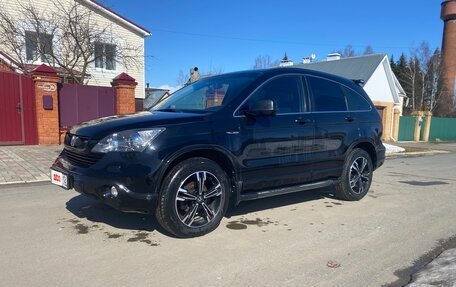 Honda CR-V III рестайлинг, 2008 год, 1 450 000 рублей, 5 фотография