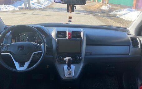 Honda CR-V III рестайлинг, 2008 год, 1 450 000 рублей, 9 фотография