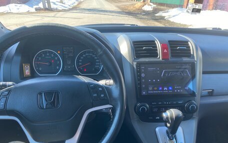 Honda CR-V III рестайлинг, 2008 год, 1 450 000 рублей, 12 фотография