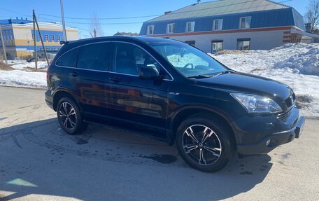 Honda CR-V III рестайлинг, 2008 год, 1 450 000 рублей, 15 фотография