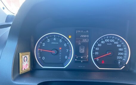 Honda CR-V III рестайлинг, 2008 год, 1 450 000 рублей, 11 фотография