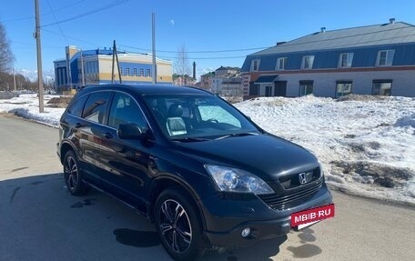 Honda CR-V III рестайлинг, 2008 год, 1 450 000 рублей, 2 фотография