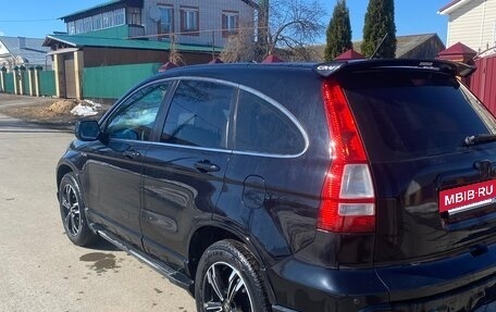 Honda CR-V III рестайлинг, 2008 год, 1 450 000 рублей, 13 фотография