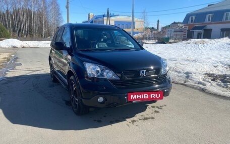 Honda CR-V III рестайлинг, 2008 год, 1 450 000 рублей, 6 фотография