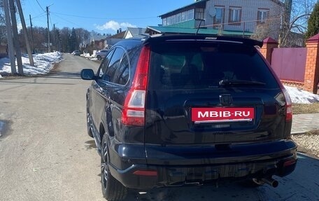 Honda CR-V III рестайлинг, 2008 год, 1 450 000 рублей, 14 фотография