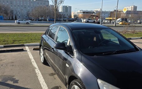 Opel Astra J, 2011 год, 520 000 рублей, 3 фотография