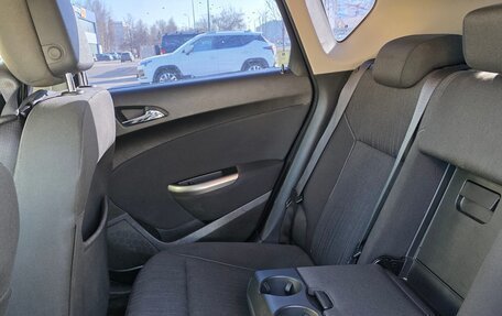 Opel Astra J, 2011 год, 520 000 рублей, 9 фотография