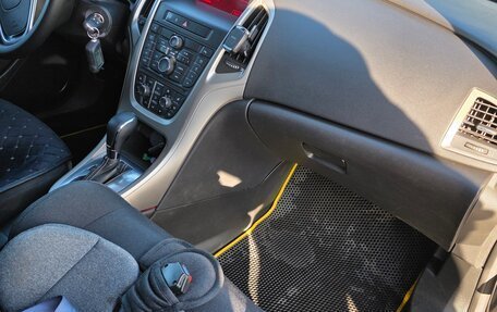 Opel Astra J, 2011 год, 520 000 рублей, 12 фотография