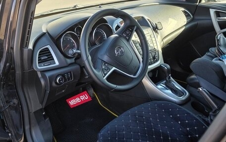 Opel Astra J, 2011 год, 520 000 рублей, 6 фотография