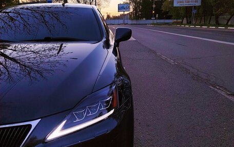 Lexus IS II рестайлинг 2, 2006 год, 1 530 000 рублей, 2 фотография