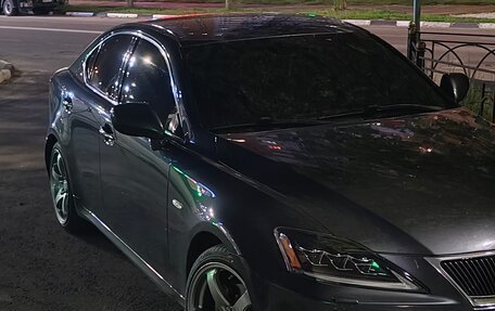 Lexus IS II рестайлинг 2, 2006 год, 1 530 000 рублей, 3 фотография