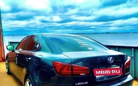 Lexus IS II рестайлинг 2, 2006 год, 1 530 000 рублей, 7 фотография