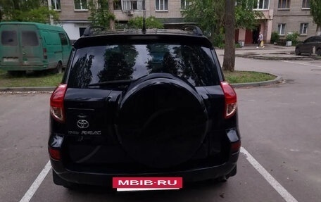 Toyota RAV4, 2008 год, 990 000 рублей, 4 фотография