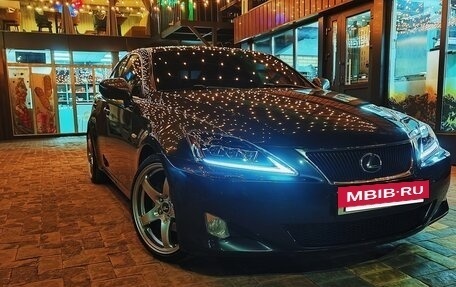 Lexus IS II рестайлинг 2, 2006 год, 1 530 000 рублей, 5 фотография