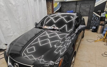 Lexus IS II рестайлинг 2, 2006 год, 1 530 000 рублей, 9 фотография