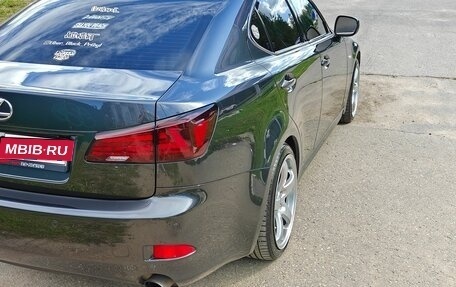 Lexus IS II рестайлинг 2, 2006 год, 1 530 000 рублей, 16 фотография