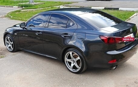 Lexus IS II рестайлинг 2, 2006 год, 1 530 000 рублей, 13 фотография