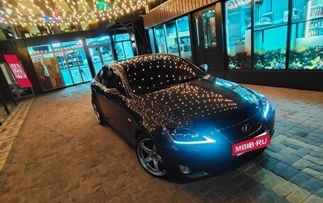 Lexus IS II рестайлинг 2, 2006 год, 1 530 000 рублей, 4 фотография