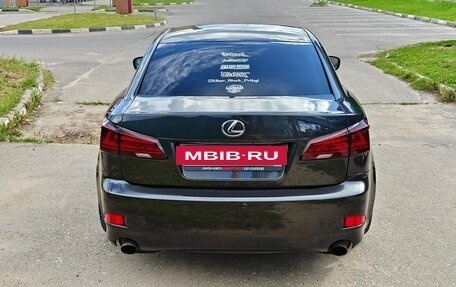 Lexus IS II рестайлинг 2, 2006 год, 1 530 000 рублей, 15 фотография
