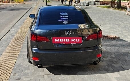 Lexus IS II рестайлинг 2, 2006 год, 1 530 000 рублей, 18 фотография