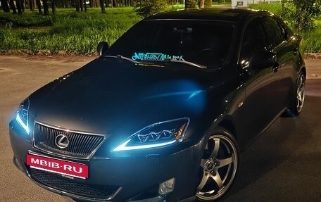 Lexus IS II рестайлинг 2, 2006 год, 1 530 000 рублей, 20 фотография