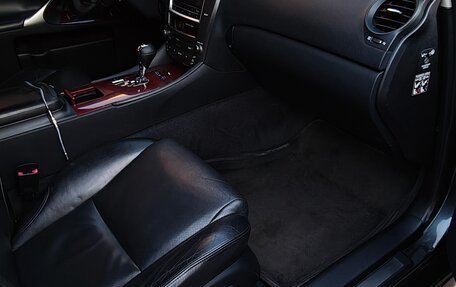 Lexus IS II рестайлинг 2, 2006 год, 1 530 000 рублей, 28 фотография