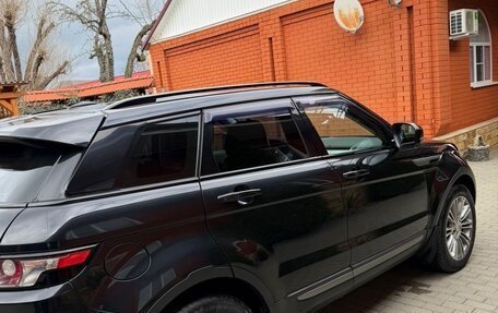 Land Rover Range Rover Evoque I, 2011 год, 1 950 000 рублей, 3 фотография