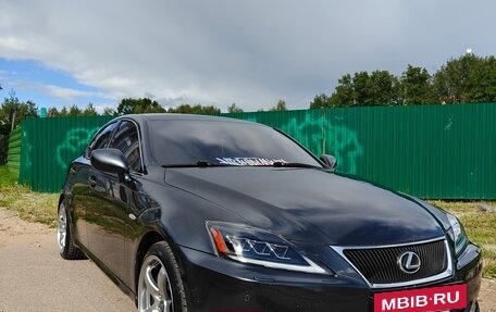 Lexus IS II рестайлинг 2, 2006 год, 1 530 000 рублей, 11 фотография