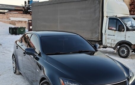 Lexus IS II рестайлинг 2, 2006 год, 1 530 000 рублей, 26 фотография