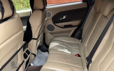 Land Rover Range Rover Evoque I, 2011 год, 1 950 000 рублей, 10 фотография