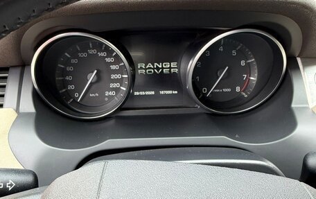 Land Rover Range Rover Evoque I, 2011 год, 1 950 000 рублей, 11 фотография