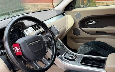 Land Rover Range Rover Evoque I, 2011 год, 1 950 000 рублей, 8 фотография