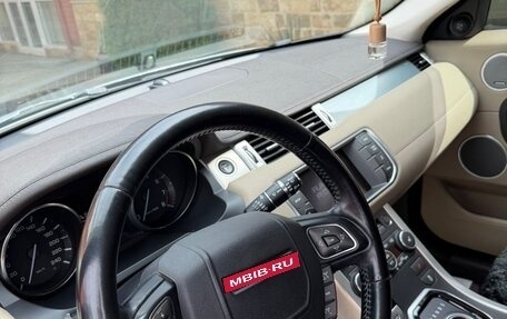 Land Rover Range Rover Evoque I, 2011 год, 1 950 000 рублей, 5 фотография