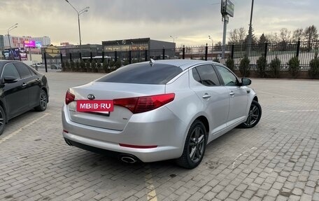 KIA Optima III, 2013 год, 1 180 000 рублей, 4 фотография