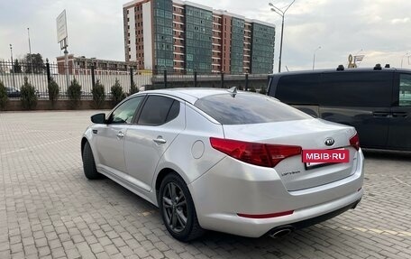 KIA Optima III, 2013 год, 1 180 000 рублей, 5 фотография
