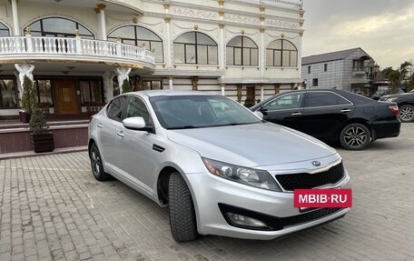 KIA Optima III, 2013 год, 1 180 000 рублей, 3 фотография