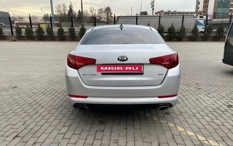 KIA Optima III, 2013 год, 1 180 000 рублей, 6 фотография