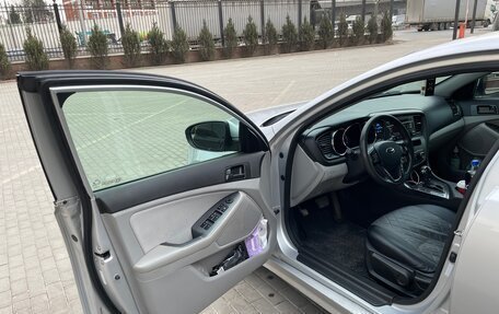 KIA Optima III, 2013 год, 1 180 000 рублей, 7 фотография