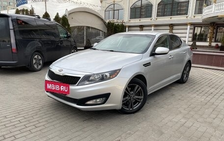 KIA Optima III, 2013 год, 1 180 000 рублей, 2 фотография