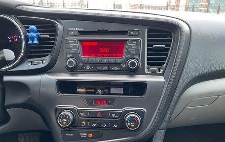 KIA Optima III, 2013 год, 1 180 000 рублей, 12 фотография