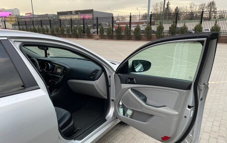 KIA Optima III, 2013 год, 1 180 000 рублей, 10 фотография