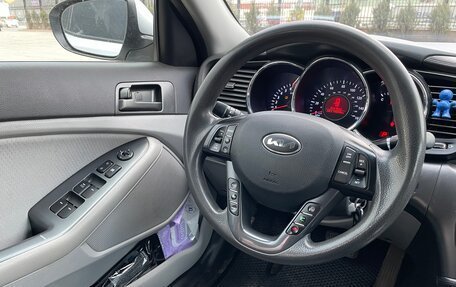 KIA Optima III, 2013 год, 1 180 000 рублей, 13 фотография