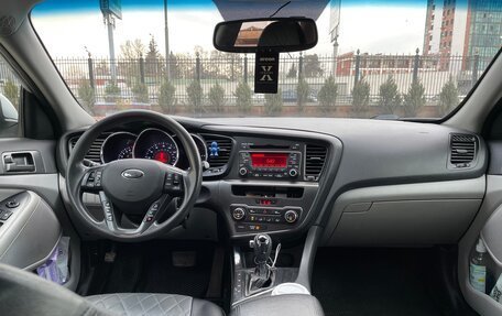 KIA Optima III, 2013 год, 1 180 000 рублей, 11 фотография