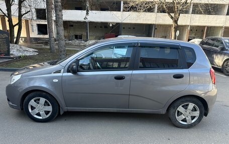 Chevrolet Aveo III, 2009 год, 510 000 рублей, 5 фотография