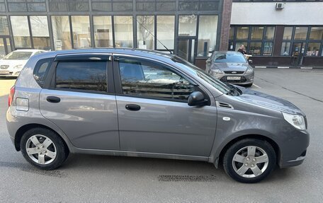 Chevrolet Aveo III, 2009 год, 510 000 рублей, 6 фотография