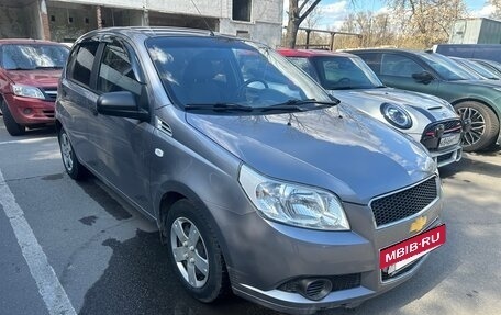 Chevrolet Aveo III, 2009 год, 510 000 рублей, 2 фотография