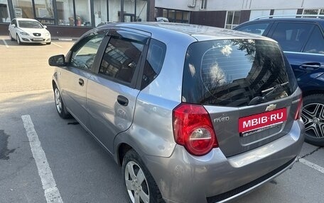 Chevrolet Aveo III, 2009 год, 510 000 рублей, 4 фотография