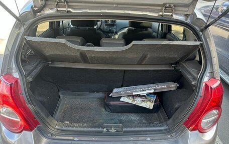 Chevrolet Aveo III, 2009 год, 510 000 рублей, 9 фотография